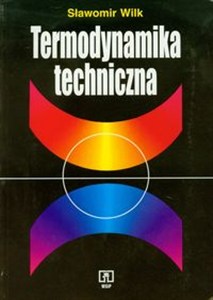 Picture of Termodynamika techniczna Podręcznik Technikum