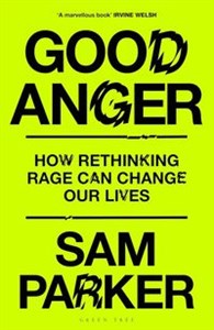 Picture of Good Anger How Rethinking Rage Can Change Our Lives