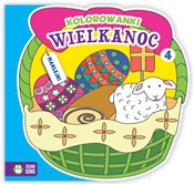 Książka : Kolorowank... - Opracowanie Zbiorowe