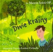 Dwie krain... - Marcin Jeleń -  books in polish 