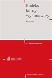 Picture of Kodeks karny wykonawczy Komentarz