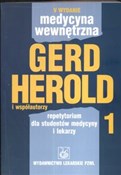 Polska książka : Medycyna W... - Herold Gerd