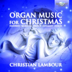 Picture of Organ Music For Christmas