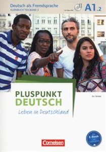 Picture of Pluspunkt Deutsch - Leben in Deutschland A1: Teilband 2 Kursbuch mit Video-DVD