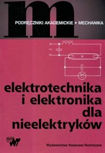 Obrazek Elektrotechnika i elektronika dla nieelektryków