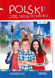 Picture of Polski krok po kroku junior 1