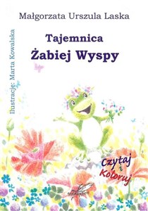 Picture of Tajemnica Żabiej Wyspy