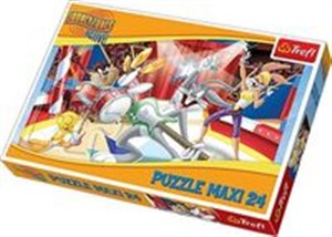 Picture of Puzzle Maxi Looney Tunes Super koncert 24
