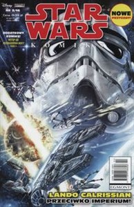 Obrazek Star Wars Komiks 2/2016