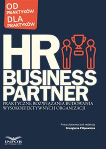 Picture of HR Business Partner Praktyczne rozwiązania budowania wysokoefektywnych organizacji.
