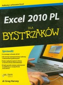 Picture of Excel 2010 PL dla bystrzaków