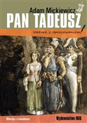 polish book : Pan Tadeus... - Adam Mickiewicz