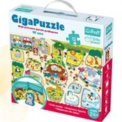 Giga puzzl... -  books in polish 