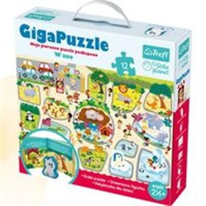 Picture of Giga puzzle ZOO