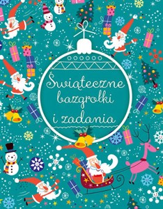 Obrazek Świąteczne bazgrołki i zadania