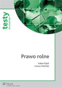 Picture of Prawo rolne Testy dla studentów