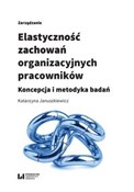 Elastyczno... - Katarzyna Januszkiewicz - Ksiegarnia w UK