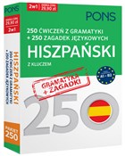 250 ćwicze... - Opracowanie Zbiorowe -  Książka z wysyłką do UK