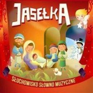 Picture of [Audiobook] Jasełka. Słuchowisko słowno-muzyczne
