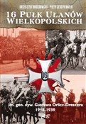 16 Pułk Uł... - Krzysztof Drozdowski, Piotr Jerzykowski -  books from Poland
