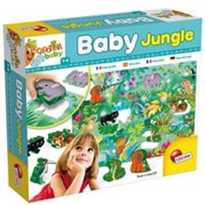 Obrazek Carotina Baby Jungle