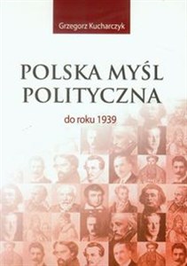 Picture of Polska myśl polityczna do roku 1939