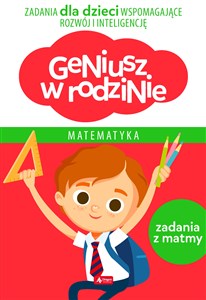 Obrazek Geniusz w rodzinie Matematyka