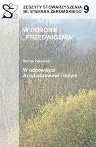 Obrazek W obronie Przedwiośnia