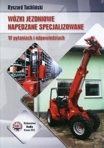 Picture of Wózki jezdniowe napędzane specjalizowane...