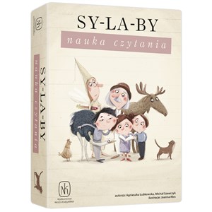 Picture of Sylaby Nauka czytania