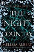 Książka : The Night ... - Melissa Albert