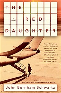 Picture of The Red Daughter: A Novel