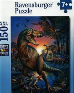 Picture of Puzzle XXL Prehistoryczny gigant 150 elementów