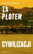 Za płotem ... - Wiesław A. Zdaniewski -  books from Poland