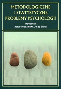 Picture of Metodologiczne i statystyczne problemy psychologii