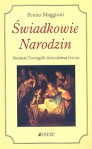 Obrazek Świadkowie Narodzin Postacie Ewangelii dzieciństwa Jezusa