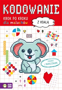 Picture of Kodowanie krok po kroku Dla maluchów Z koalą