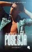 Przeklęta ... - Iwona Jaworska -  Polish Bookstore 