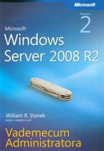 Obrazek Microsoft Windows Server 2008 R2 Vademecum administratora