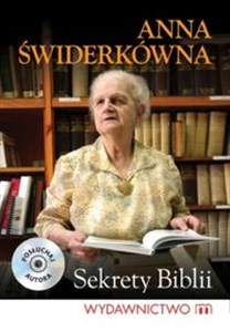 Picture of Sekrety Biblii z płytą CD