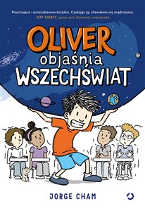 Picture of Oliver objaśnia wszechświat