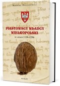 polish book : Piastowscy... - Norbert Delestowicz