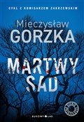 Książka : Martwy sad... - Mieczysław Gorzka