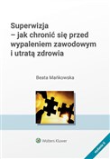 polish book : Superwizja... - Beata Mańkowska