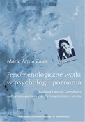 Zobacz : Fenomenolo... - Maria Anna Zając