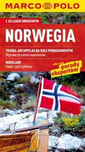 Obrazek Norwegia z atlasem drogowym tutaj porady ekspertów