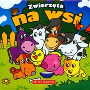 Obrazek Zwierzęta na wsi