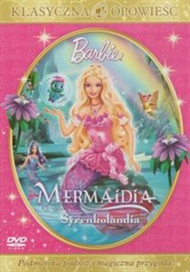 Picture of Barbie Syrenkolandia