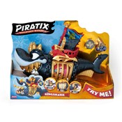 Polska książka : Piratix Pl...