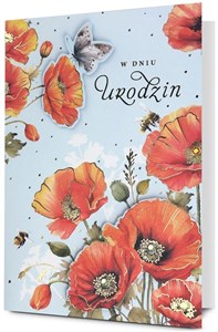 Picture of Karnet Urodziny